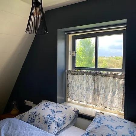 Bij De Neckermolen- Bed And Beemster Зюйдостбемстер