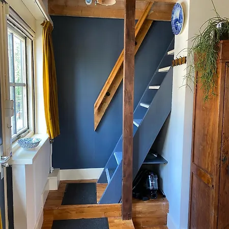 Bij De Neckermolen- Bed And Beemster Отель типа 