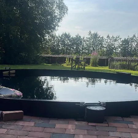 Bij De Neckermolen- Bed And Beemster Отель типа 