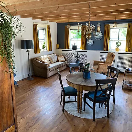 Bij De Neckermolen- Bed And Beemster Отель типа 