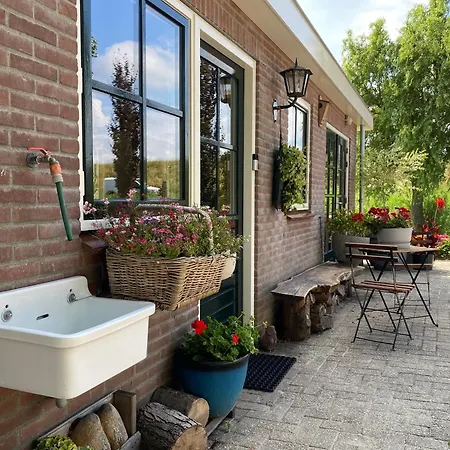 Bij De Neckermolen- Bed And Beemster Зюйдостбемстер