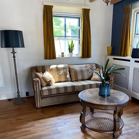 Bij De Neckermolen- Bed And Beemster Отель типа 