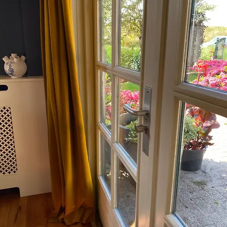 Bij De Neckermolen- Bed And Beemster Отель типа 