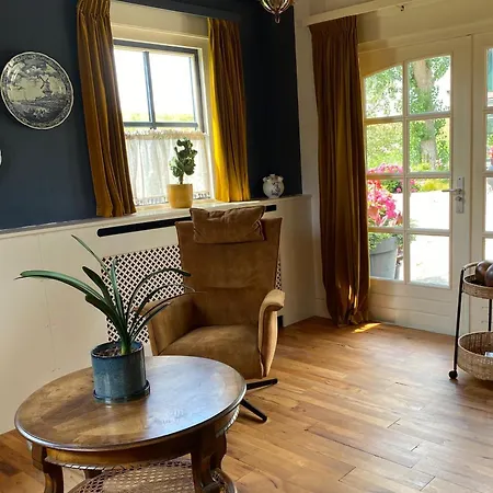 Bij De Neckermolen- Bed And Beemster Зюйдостбемстер