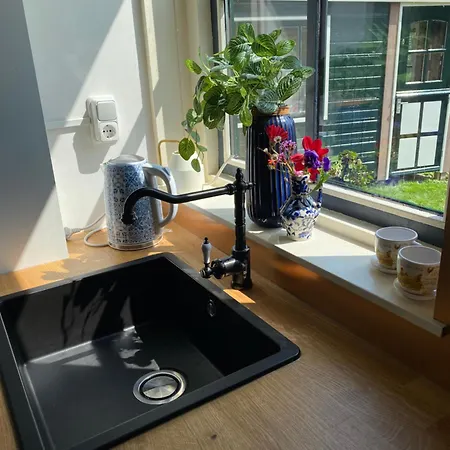 Bij De Neckermolen- Bed And Beemster Зюйдостбемстер