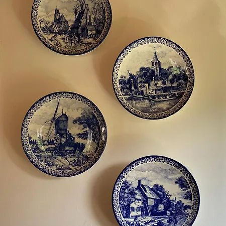 Bij De Neckermolen- Bed And Beemster 3* Зюйдостбемстер