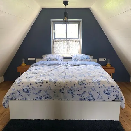 Bij De Neckermolen- Bed And Beemster Отель типа 