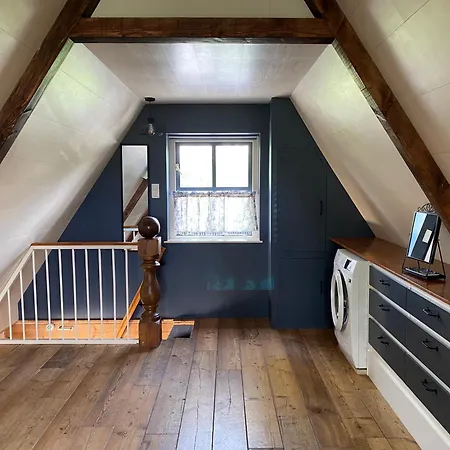 Bij De Neckermolen- Bed And Beemster Отель типа 