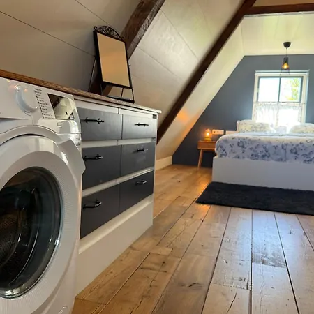Bij De Neckermolen- Bed And Beemster 3*