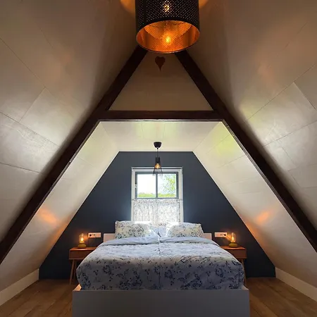 Bij De Neckermolen- Bed And Beemster Bed & Breakfast Zuidoostbeemster