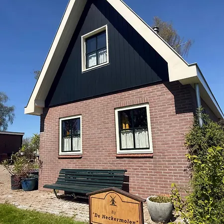 Bij De Neckermolen- Bed And Beemster 3* Zuidoostbeemster