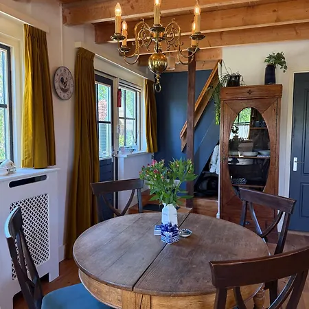 Bed & Breakfast Bij De Neckermolen- Bed And Beemster
